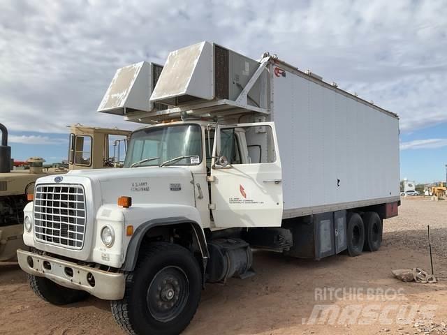 Ford LT8000 Varevogne