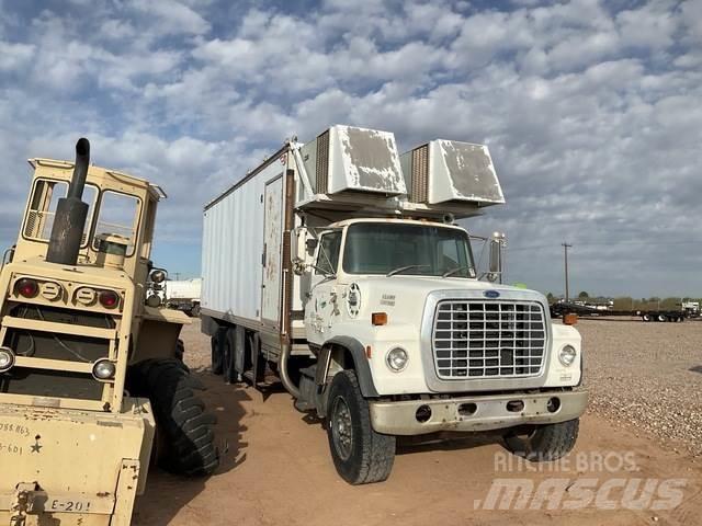 Ford LT8000 Varevogne