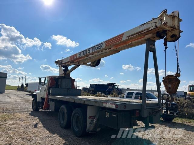 Ford LT8000 Andre lastbiler