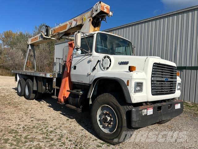 Ford LT8000 Andre lastbiler
