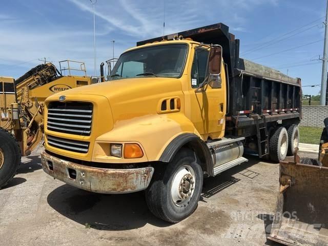 Ford LT8513 Lastbiler med tip