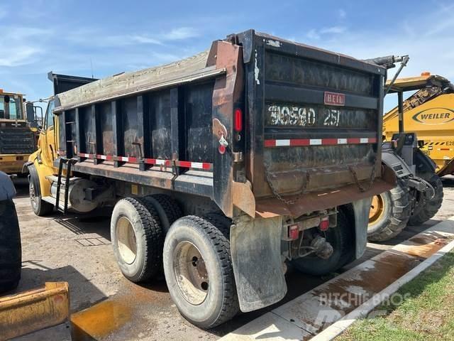 Ford LT8513 Lastbiler med tip