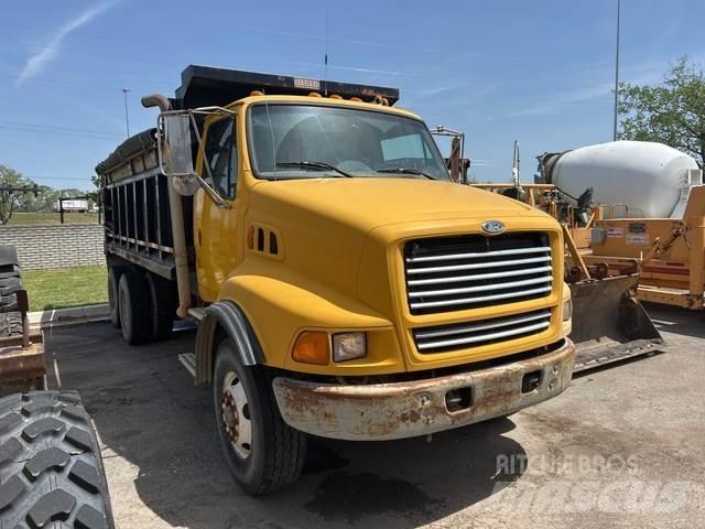 Ford LT8513 Lastbiler med tip
