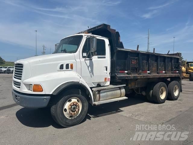 Ford LT8513 Lastbiler med tip