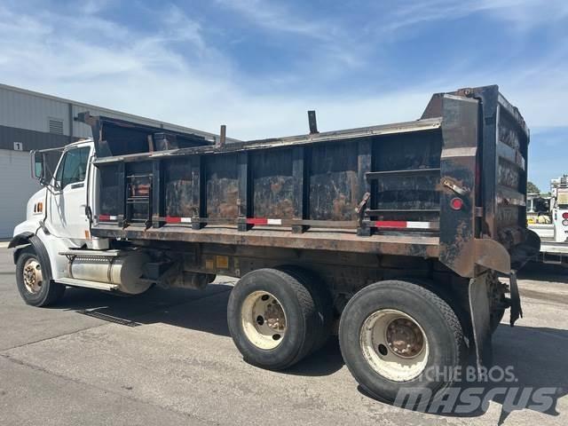 Ford LT8513 Lastbiler med tip