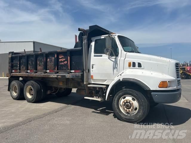 Ford LT8513 Lastbiler med tip