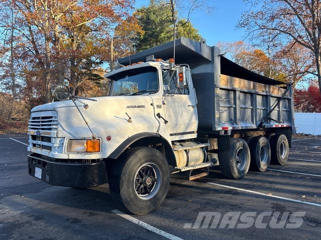Ford LTLS9000 Lastbiler med tip