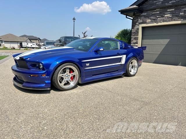 Ford Mustang Biler