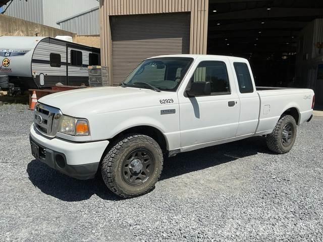 Ford Ranger Andre