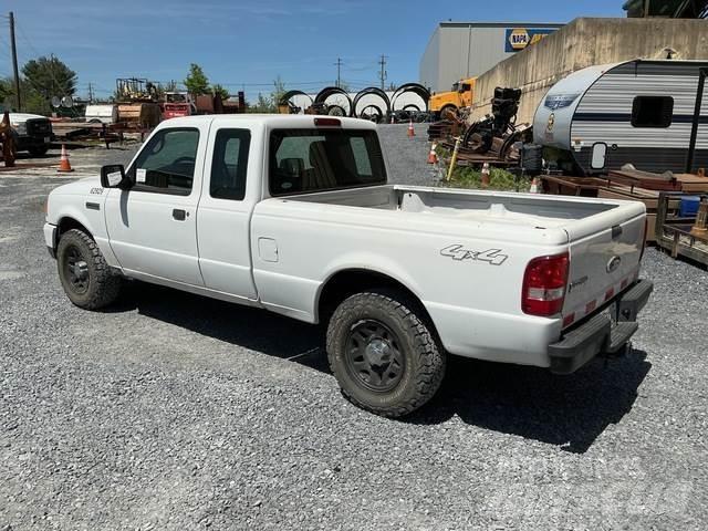 Ford Ranger Andre