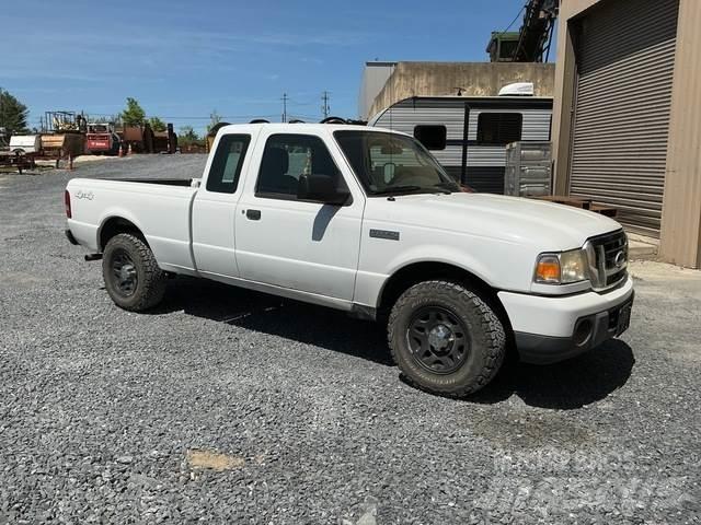 Ford Ranger Andre