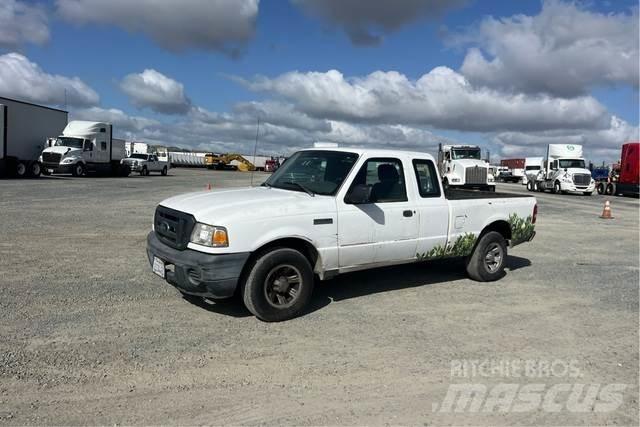 Ford Ranger Andre