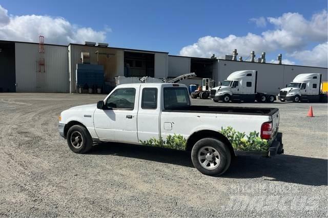 Ford Ranger Andre