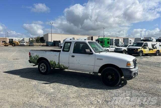Ford Ranger Andre