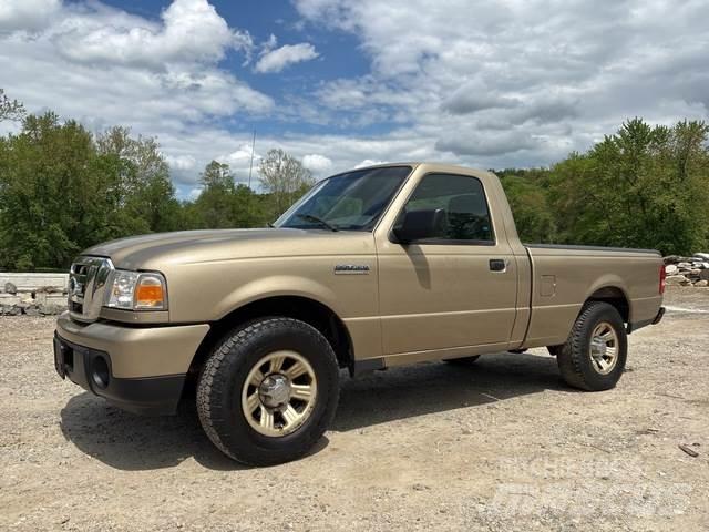 Ford Ranger Andre