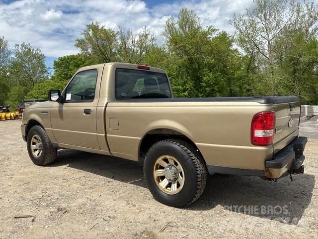 Ford Ranger Andre