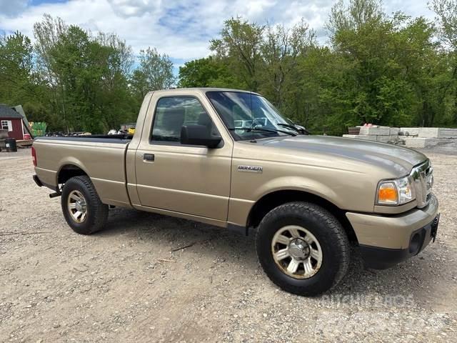 Ford Ranger Andre