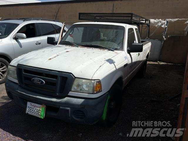 Ford Ranger Andre