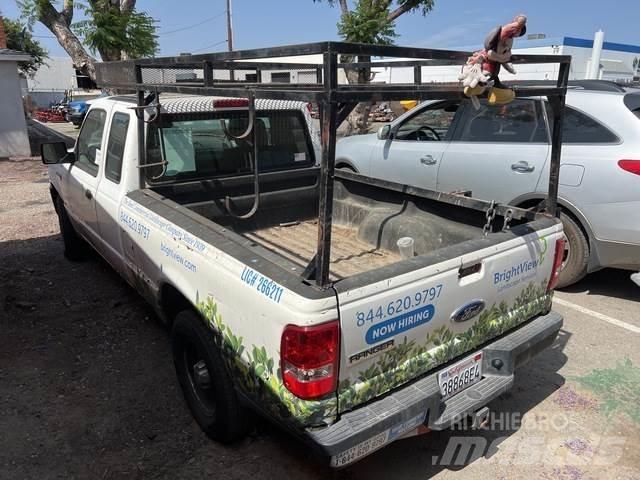 Ford Ranger Andre