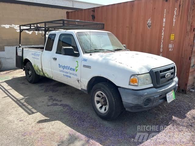 Ford Ranger Andre