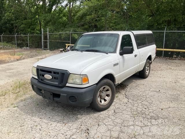 Ford Ranger Andre