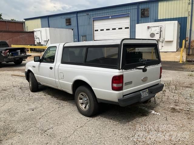 Ford Ranger Andre
