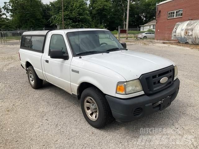 Ford Ranger Andre