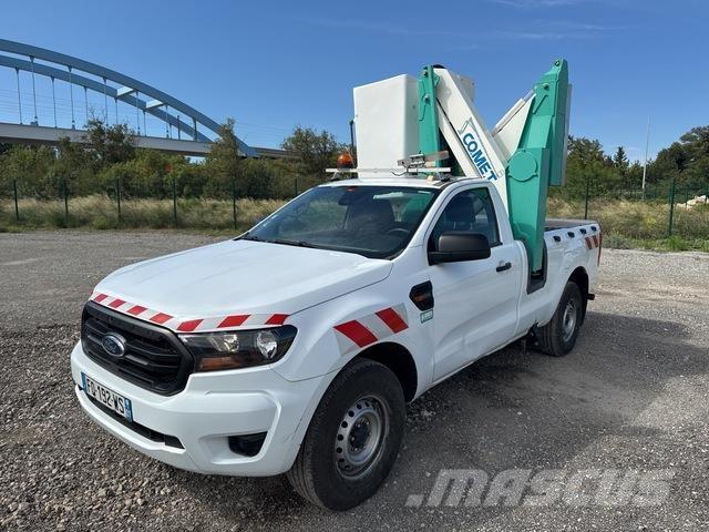 Ford Ranger Lastbilmonterede lifte