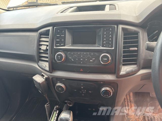 Ford Ranger Pickup/Sideaflæsning