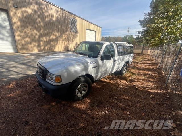 Ford Ranger Pickup/Sideaflæsning