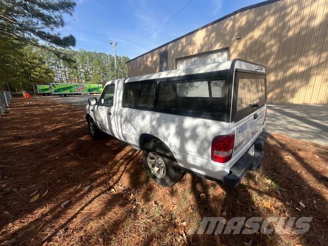 Ford Ranger Pickup/Sideaflæsning