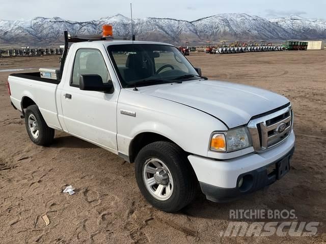 Ford Ranger XL Andre