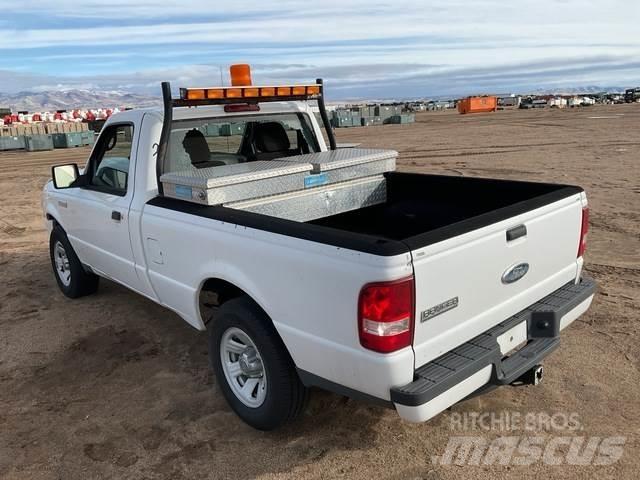 Ford Ranger XL Andre