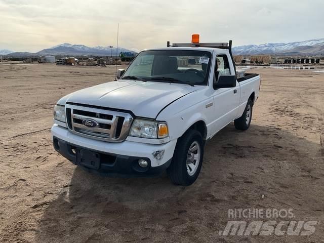 Ford Ranger XL Andre
