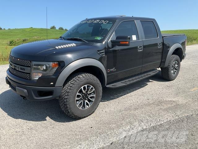 Ford Raptor Andre