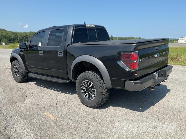 Ford Raptor Andre