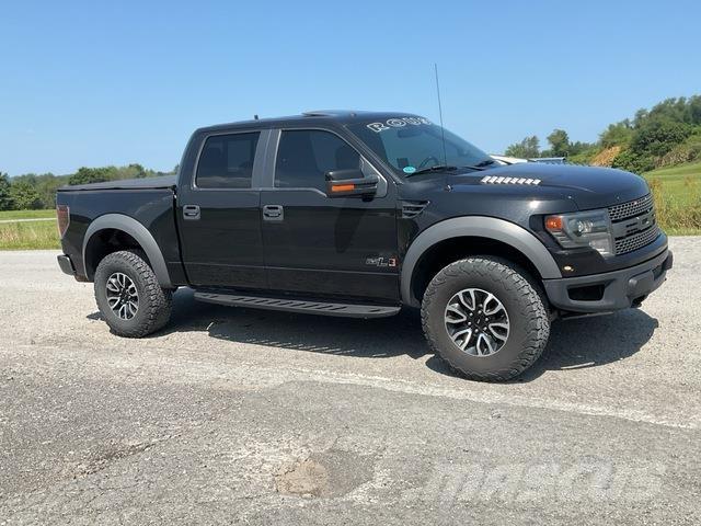 Ford Raptor Andre