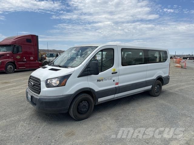 Ford T-350 Biler