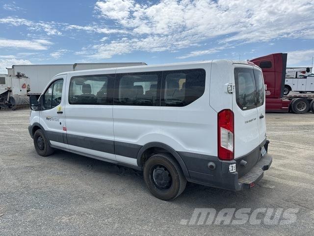 Ford T-350 Biler