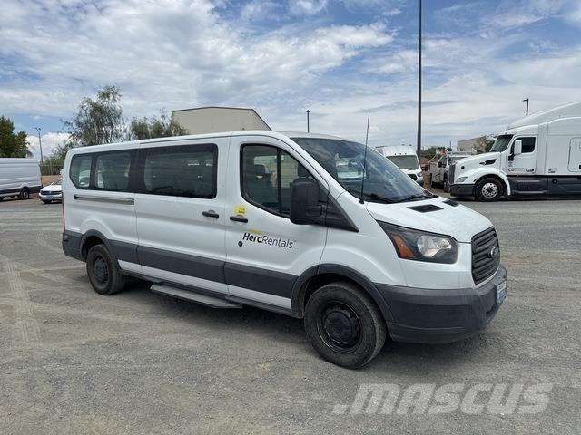 Ford T-350 Biler