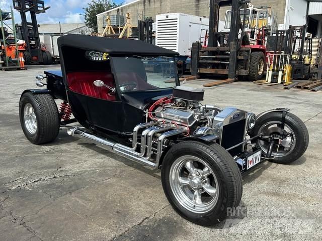 Ford T Bucket Biler