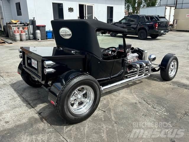 Ford T Bucket Biler