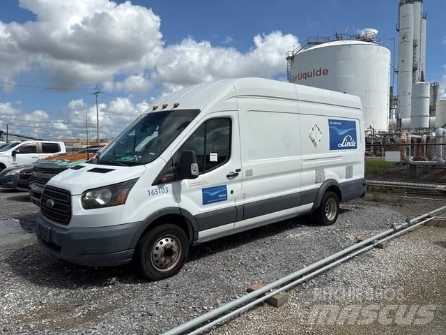 Ford Transit Fast kasse