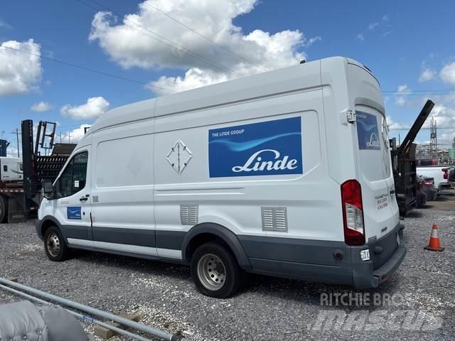 Ford Transit Fast kasse
