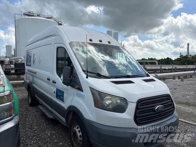 Ford Transit Fast kasse