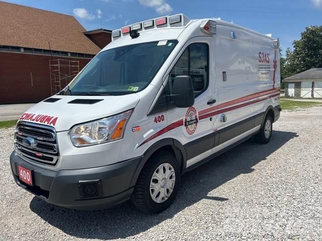 Ford Transit Entreprenør - Andet