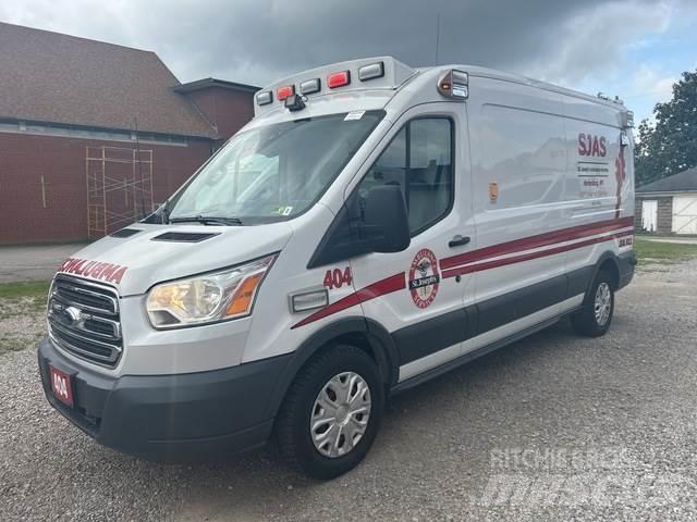 Ford Transit Entreprenør - Andet