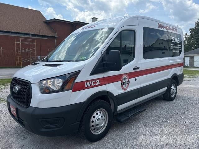 Ford Transit Varevogne