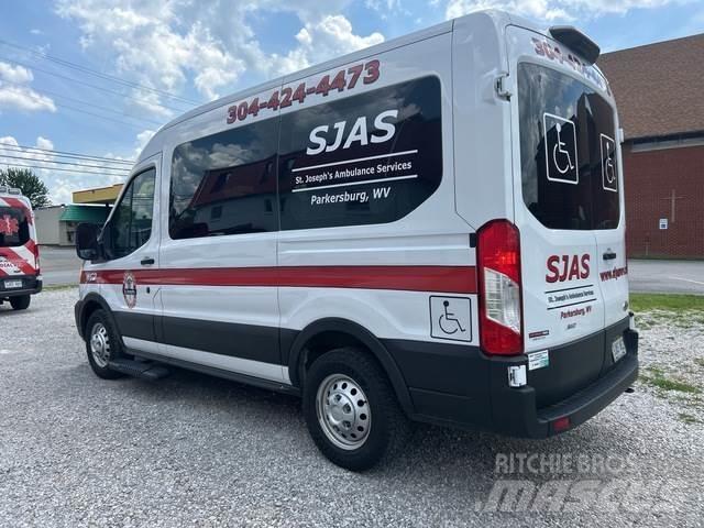 Ford Transit Varevogne