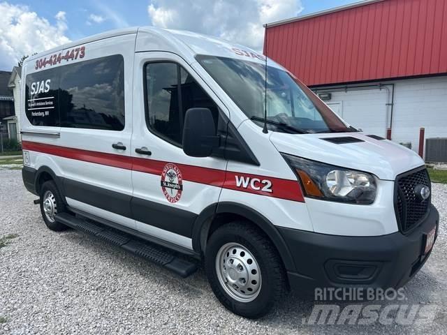 Ford Transit Varevogne